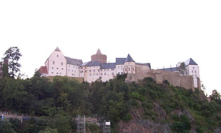 Burg Mildenstein in Leisnig