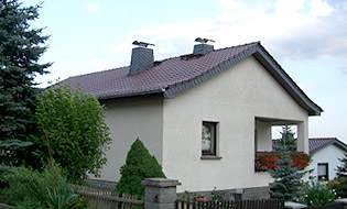 Einfamilienhaus in Geringswalde
