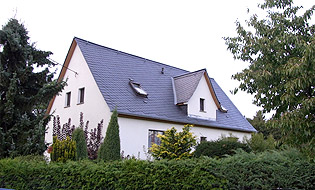 Einfamilienhaus in Tragnitz