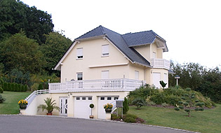 Einfamilinhaus in Fischendorf