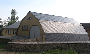 Feuerwehr in Zschadrass