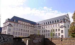 Finanzamt in Leipzig