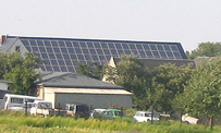 Photovoltaik & Solardächer